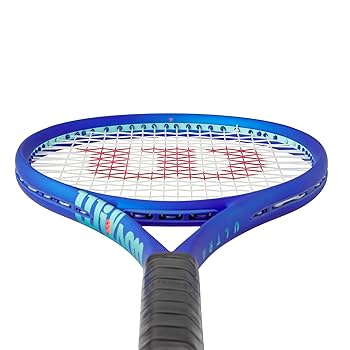 Wilsonウィルソン　ウルトラ V5 100 G2 Amazon | ウイルソン Wilson テニスラケット ULTRA 100 V5